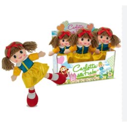 Teorema krpena lutka snežana 30cm ( TR65793 )