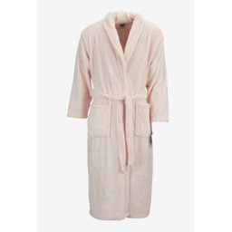 Bade Mantil mikro S/M roze