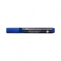 Faber Castell 453353 Permanent Marker Winner plavi obli ( K275 )