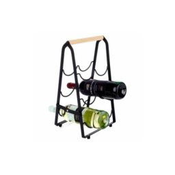Vilde 229100 - Stalak za vino za 6 flasa