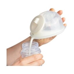 Canpol babies dodatna posuda za skupljanje mleka pumpice hands free 12/219 ( 12/219 )