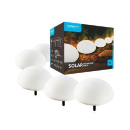 Solarna baštenska lampa - 5 kom. ( ML-DS014 )