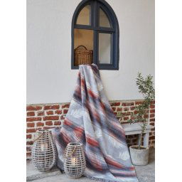 Dekordom Ćebe eco blanket 150x200 - 22113-d - feather ( 023756 )
