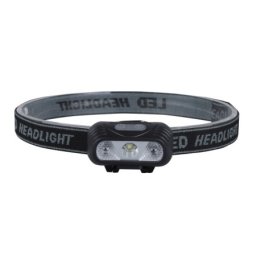 Ningbo LED naglavna punjiva lampa sa PIR senzorom ( NL6504 )