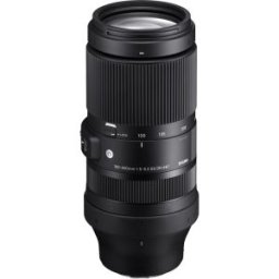 100-400mm F5-6.3 DG DN OS Contemporary Sony E