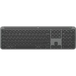 Logitech K950 Wireless Graphite US tastatura
