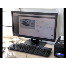 SECAMCCTV RS250 RUCNA PARKING NAPLATNA STANICA FISKALIZOVANA