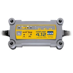 Punjač akumulatora GYSFLASH 4.12, 12V / 4A