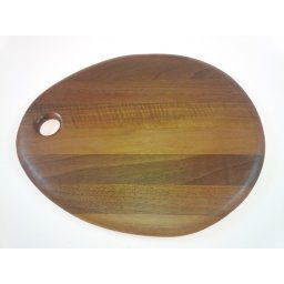 Daska za serviranje - Orah 350x290x16 mm