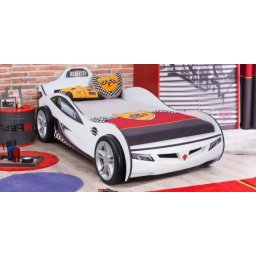 Cilek Coupe auto krevet beli 90x190 cm ( 20.03.1308.00 )