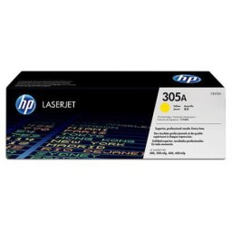 HP CE412A Yellow No.305 toner ( 0364988 )
