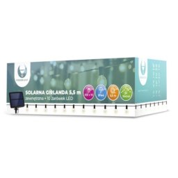 Forever Light LED Solar Garland clear ( RTV100004 )