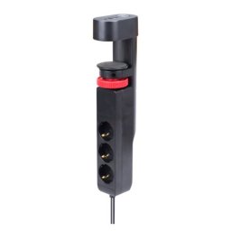 Razvodnik sa 3 mesta 1,5m 1.5 mm2 + USB ( NVD3/USB )