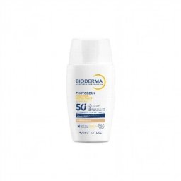 Bioderma Photoderm XDefense ultra fluid tonirani tamnija nijansa Teinte 02 spf50+ 40ml