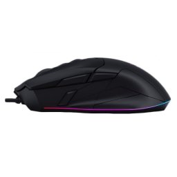 A4-W70 MAX Stone Black A4Tech Bloody RGB Gejmerski opricki mis, 2000Hz/100-10.000 Dpi, USB 126mm