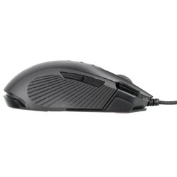 A4-J90S A4Tech Bloody RGB Gejmerski opticki mis, 2000Hz/100-8.000 Dpi, Black USB 125mm