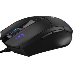 A4-L65 MAX A4Tech Bloody Gejmerski opt. mis, 2000Hz/1000-2000Dpi, Black USB 125mm, Honexcomb