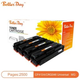 Toner BetterDay * CF413A/CN CRG-046M M452 zam. kaseta za HP Magenta 2.5k (sa cipom)