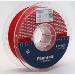 3DP-PLA1.75HY-01-R PLA filament velike brzine za 3D stampac 1.75mm, kotur 1KG RED