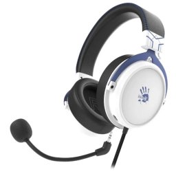 A4-M590i NAVY A4Tech Bloody gejmerske slusalice sa mikrofonom, 7.1 SURROUND, 50mm/16ohm, 3.5mm+USB