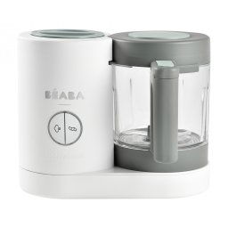 BEABA aparat Babycook NEO grey-white