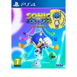 Sega PS4 Sonic Colors Ultimate ( 043163 )