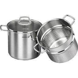 Korkmaz set Perla Inox za špagete (A1523)