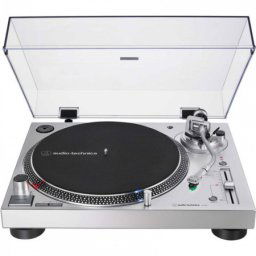 AT gramofon AT-LP120XUSBSV Sil (AT-LP120XUSBSV)