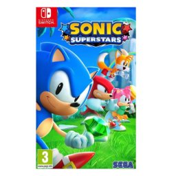Switch Sonic Superstars ( 053391 )