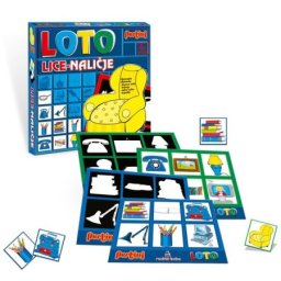 Loto lice naličje ( 0004056 )