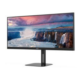 Aoc U34V5C/BK WQHD WLED Gaming monitor 34 inča