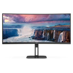 Aoc CU34V5C/BK WLED zakrivljeni monitor 34 inča