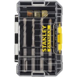 Stanley STA88555 set burgija za beton, 8 delova, 5-10mm, FatMax, SDS plus ( STA88555 )