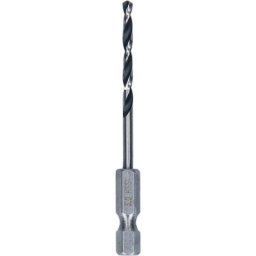 Bosch 2608577519 HSS spiralna burgija PointTeQ 3,0 mm sa šestougaonim HEX prihvatom pakovanje od 1 komada ( 2608577519 )