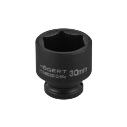 Hogert HT4R080 udarni nasadni ključ, 1/2", 30mm ( HT4R080 )