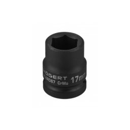 Hogert HT4R067 udarni nasadni ključ, 1/2", 17mm ( HT4R067 )
