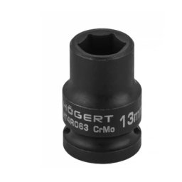 Hogert HT4R063 udarni nasadni ključ, 1/2", 13mm ( HT4R063 )