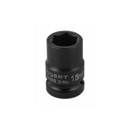 Hogert HT4R065 udarni nasadni ključ, 1/2", 15mm ( HT4R065 )