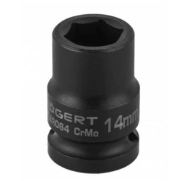 Hogert HT4R064 udarni nasadni ključ, 1/2", 14mm ( HT4R064 )