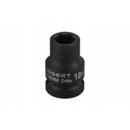 Hogert HT4R062 udarni nasadni ključ, 1/2", 12mm ( HT4R062 )