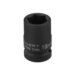 Hogert HT4R066 udarni nasadni ključ, 1/2", 16mm ( HT4R066 )
