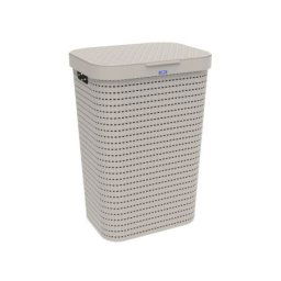 Rotho korpa za prljav veš country 55l ( rhc55c )