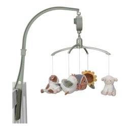 Muzička vrteška za krevetac - Little Farm
