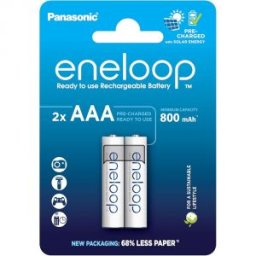 eneloop BK-4MCDE/2CP 2x AAA