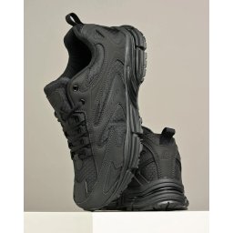 Kožne muške patike 38808D2 (41-46) crne