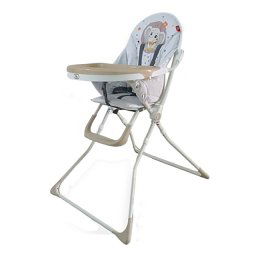 BBO Stolica za hranjenje JUNIOR Beige