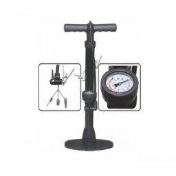 Pumpa motorna "BEE" PVC sa manometrom ( 180044 )