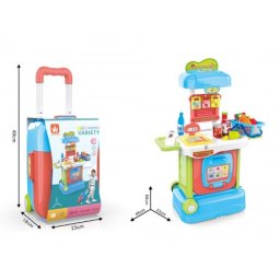 Merx kofer shopping set ( MS23790 )