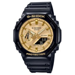 Casio g - shock muški sat ( GA-2100GB-1A )