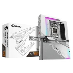 Gigabyte b650e aorus stealth ice wi-fi 7 ddr5 am5 atx Maticna ploca